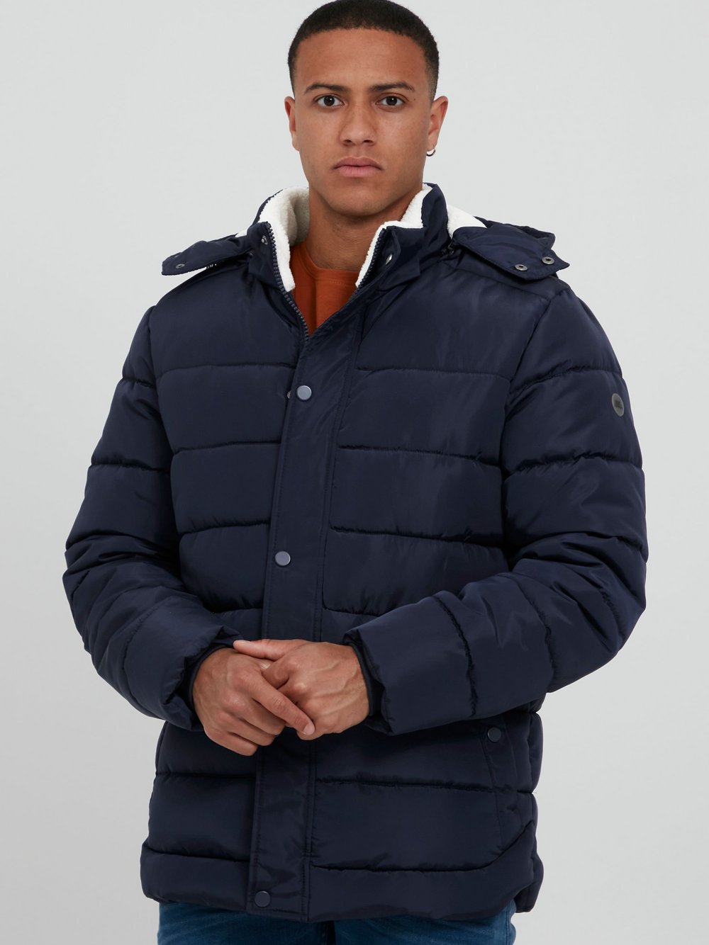 Indicode Winterjacke Herren