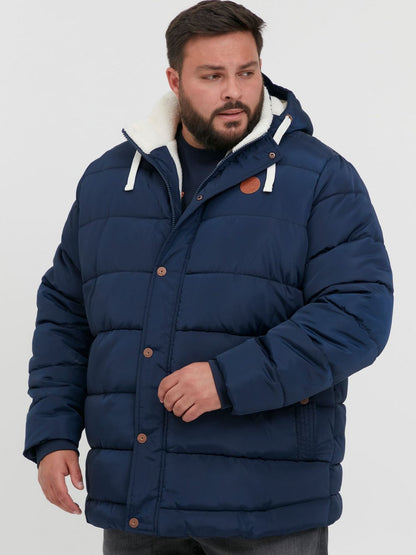 Indicode Winterjacke Herren