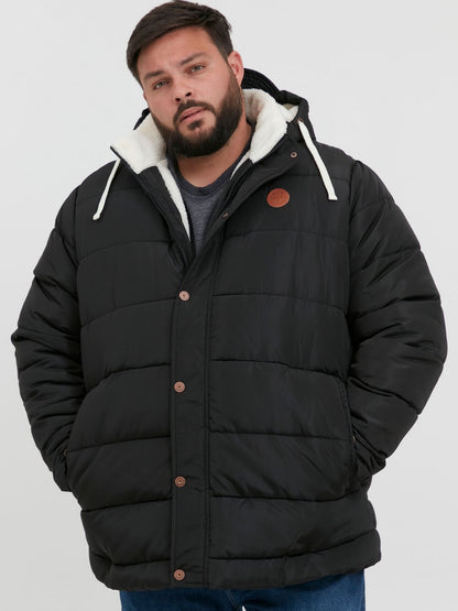 Indicode Winterjacke Herren