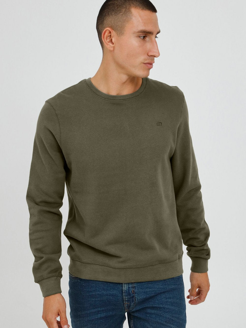 BLEND Sweater Herren Baumwolle