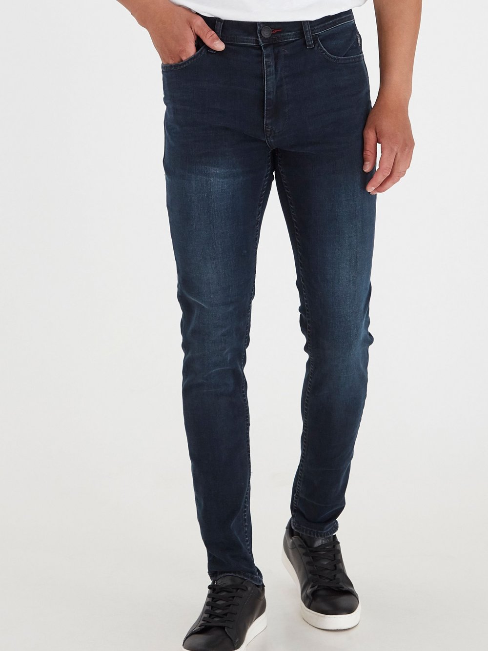 BLEND 5-Pocket-Jeans Herren Baumwolle
