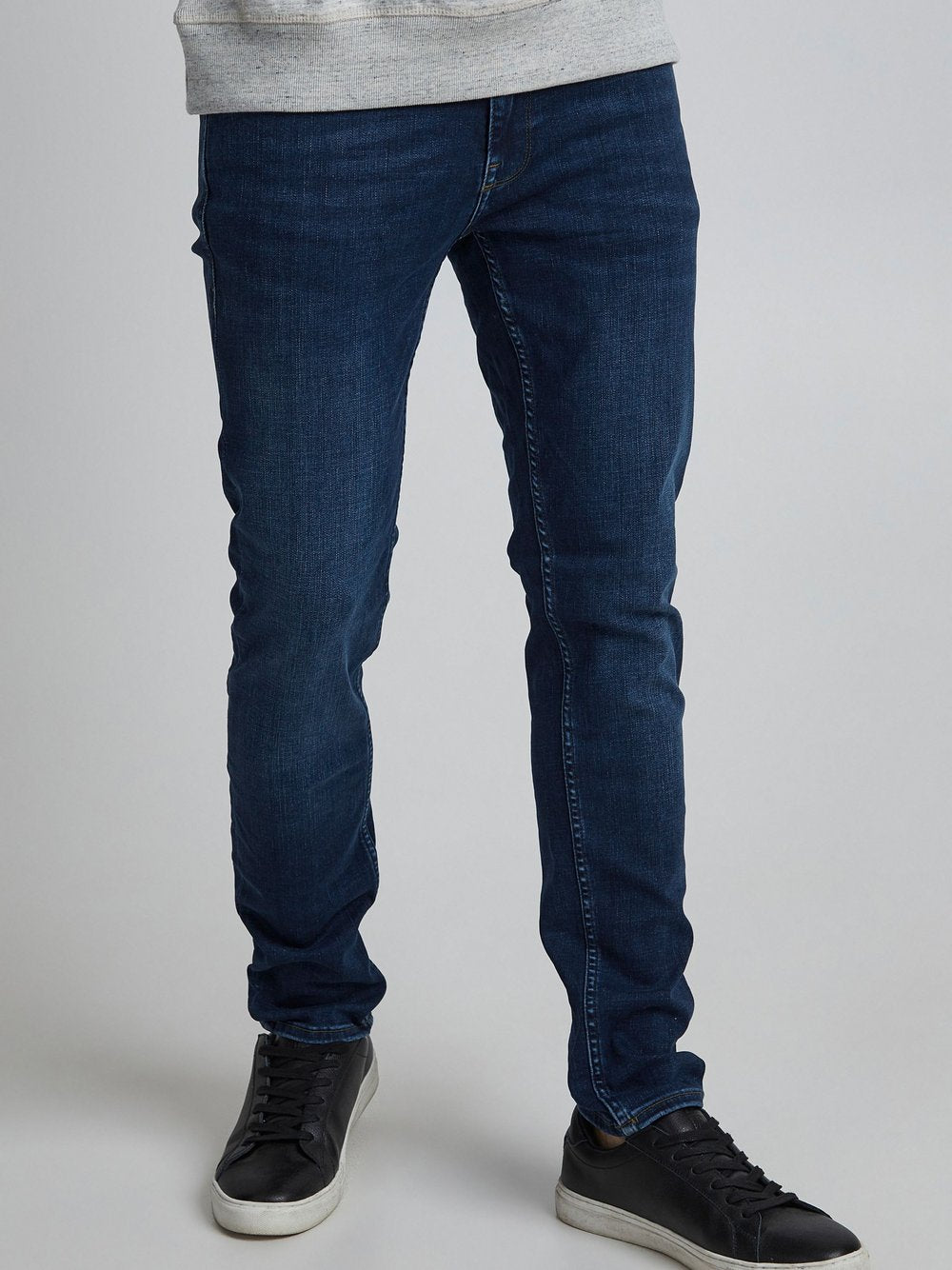 BLEND 5-Pocket-Jeans Herren Baumwolle