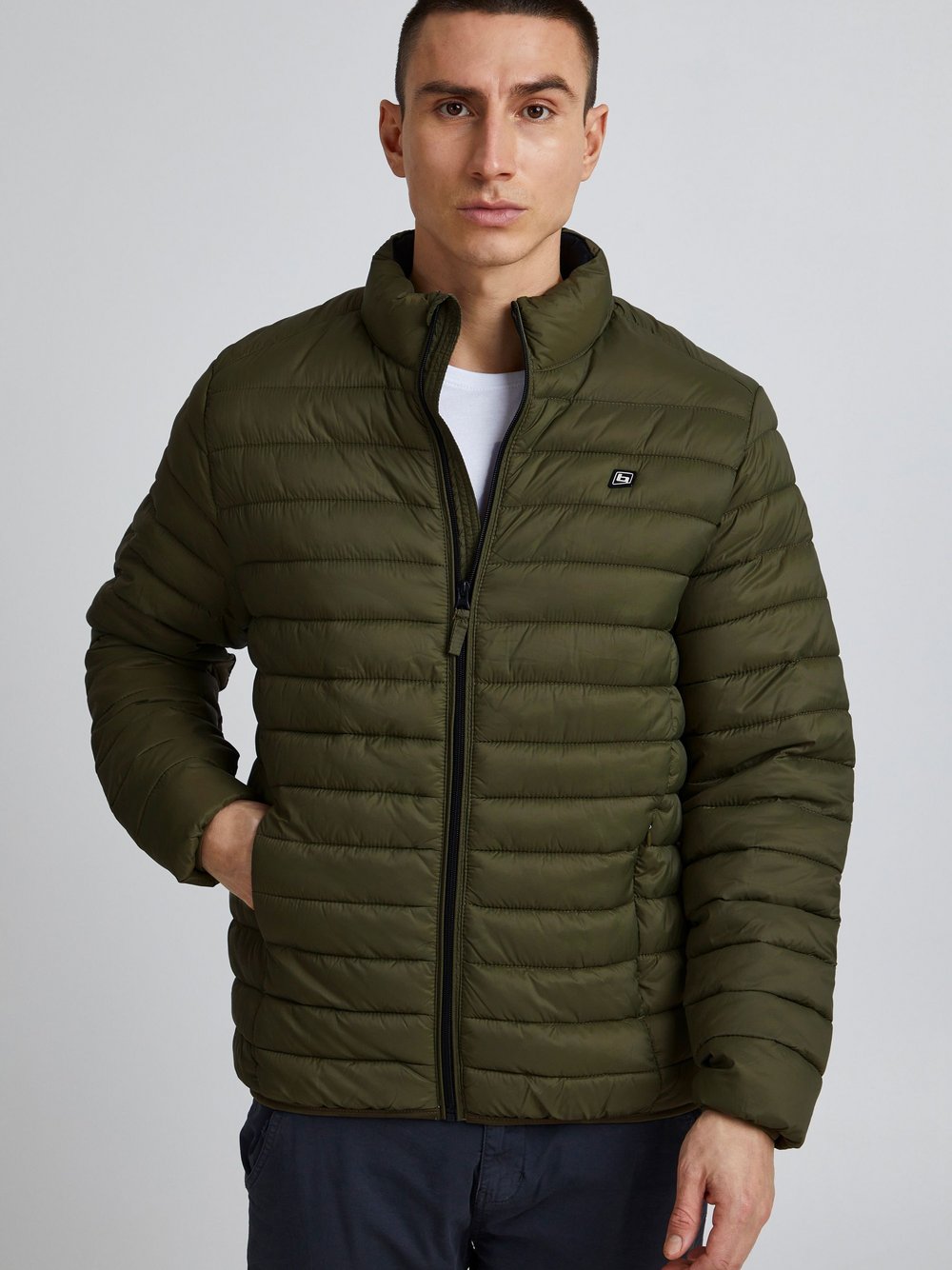 Indicode Kurzjacke Herren