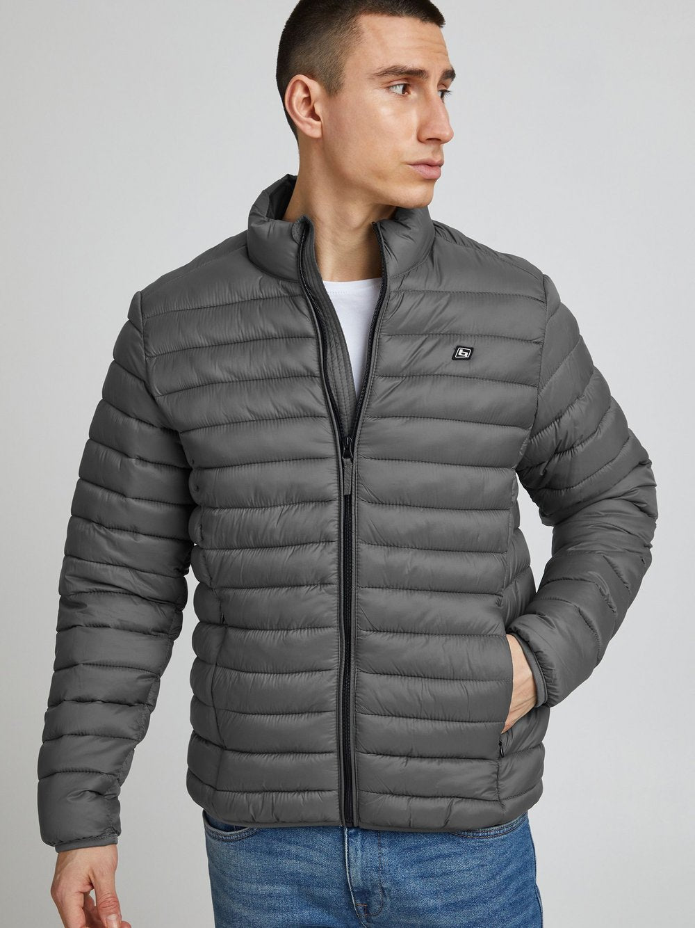 Indicode Kurzjacke Herren