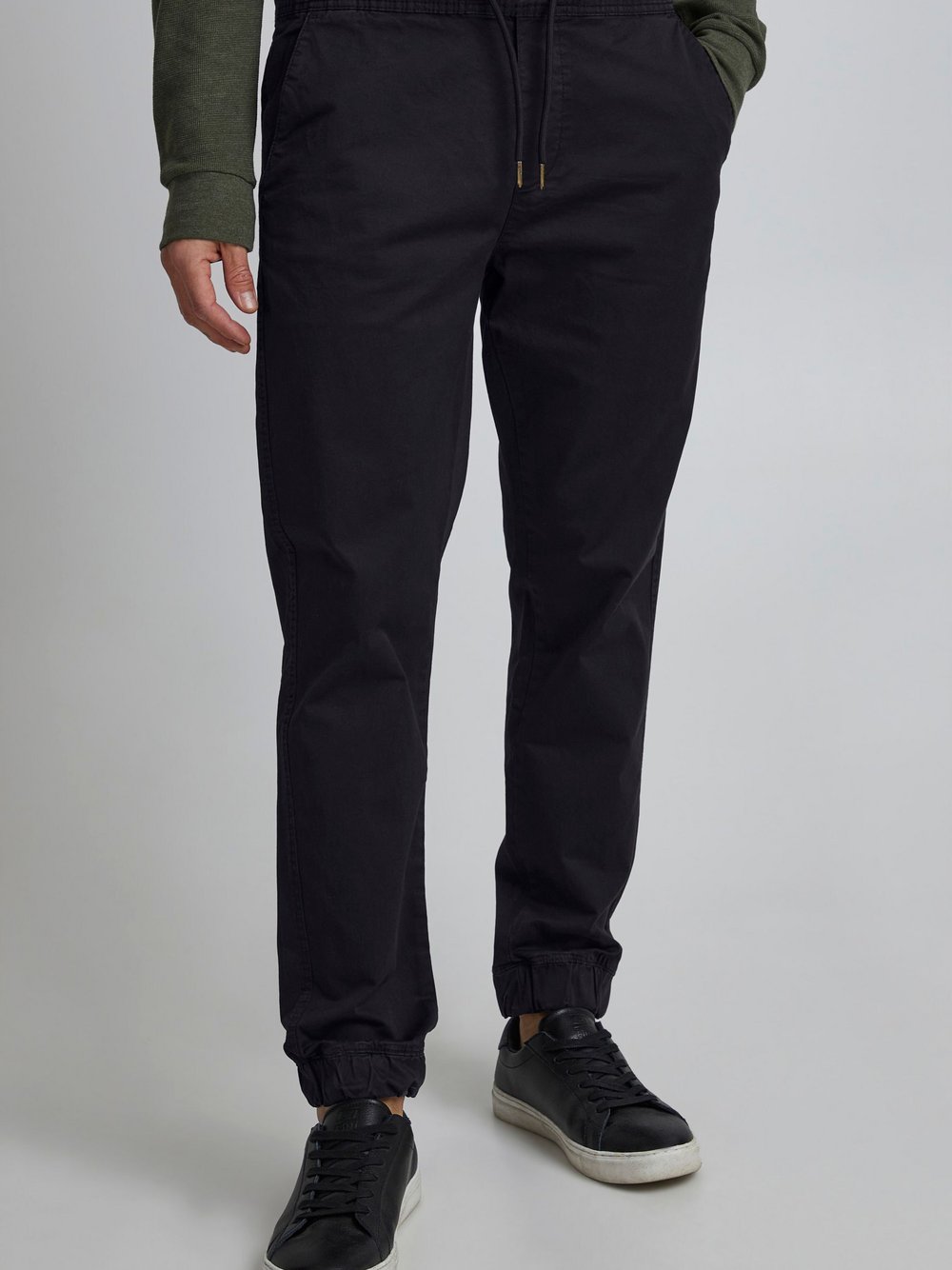 Indicode Chinohose Herren Baumwolle