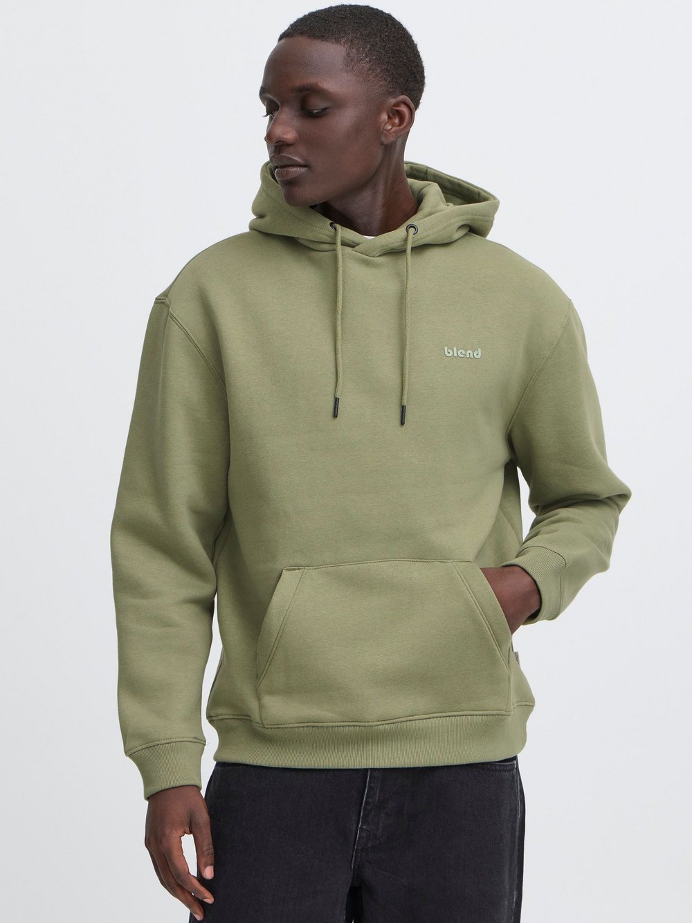 BLEND Sweater Herren Baumwolle