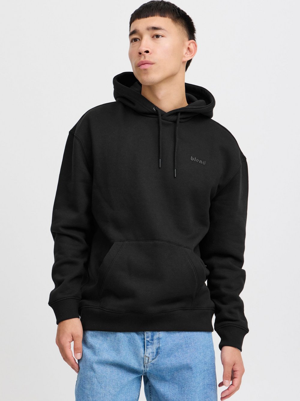 BLEND Sweater Herren Baumwolle