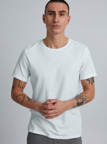 BLEND T-Shirt Herren Baumwolle