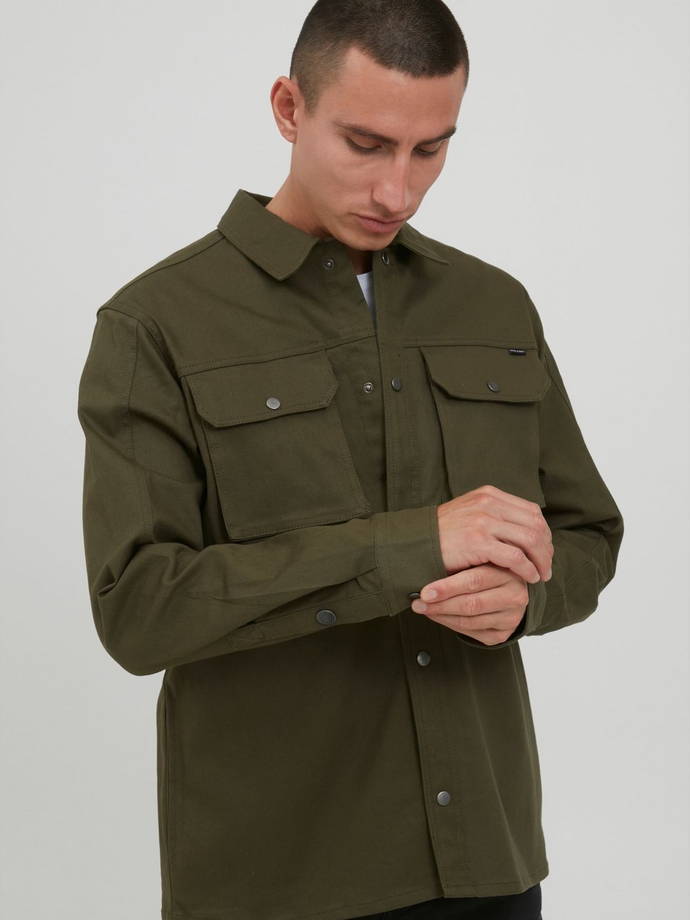 Indicode Kurzjacke Herren