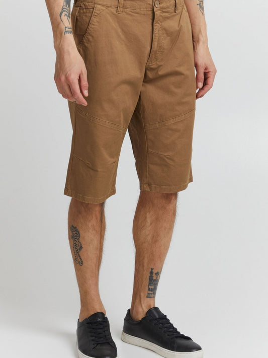 BLEND Chinoshorts Herren Baumwolle