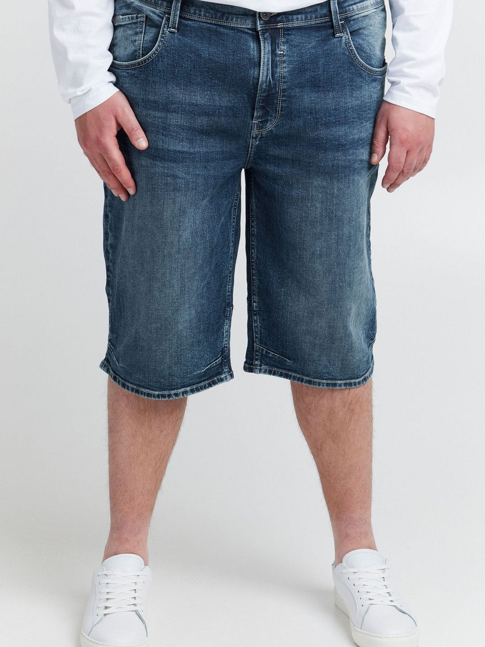 BLEND 5-Pocket-Jeans Herren