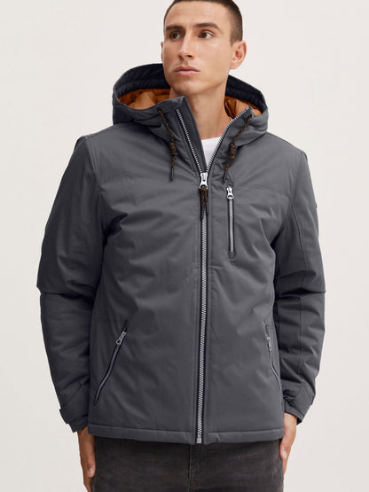 Indicode Winterjacke Herren