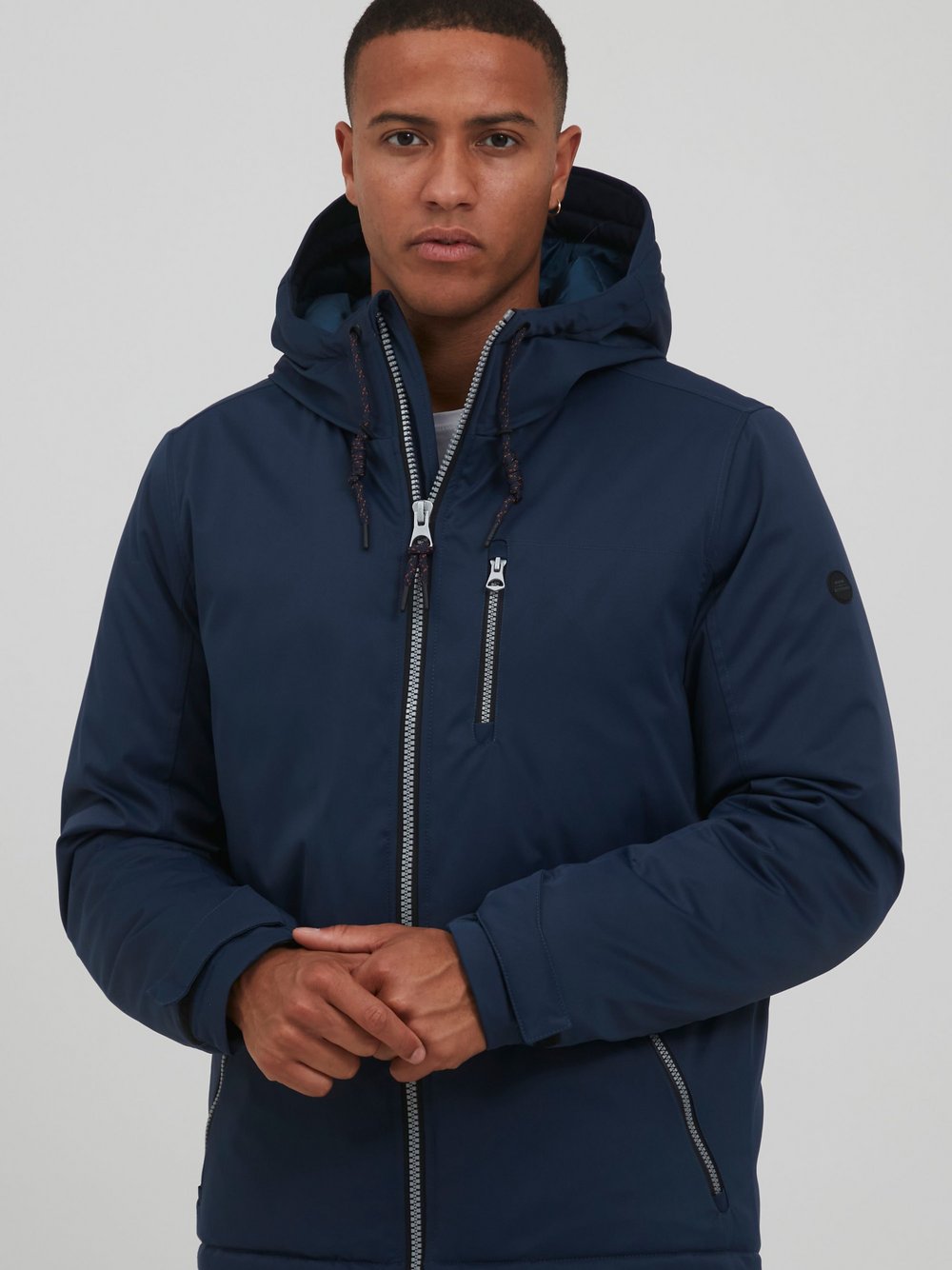 Indicode Winterjacke Herren