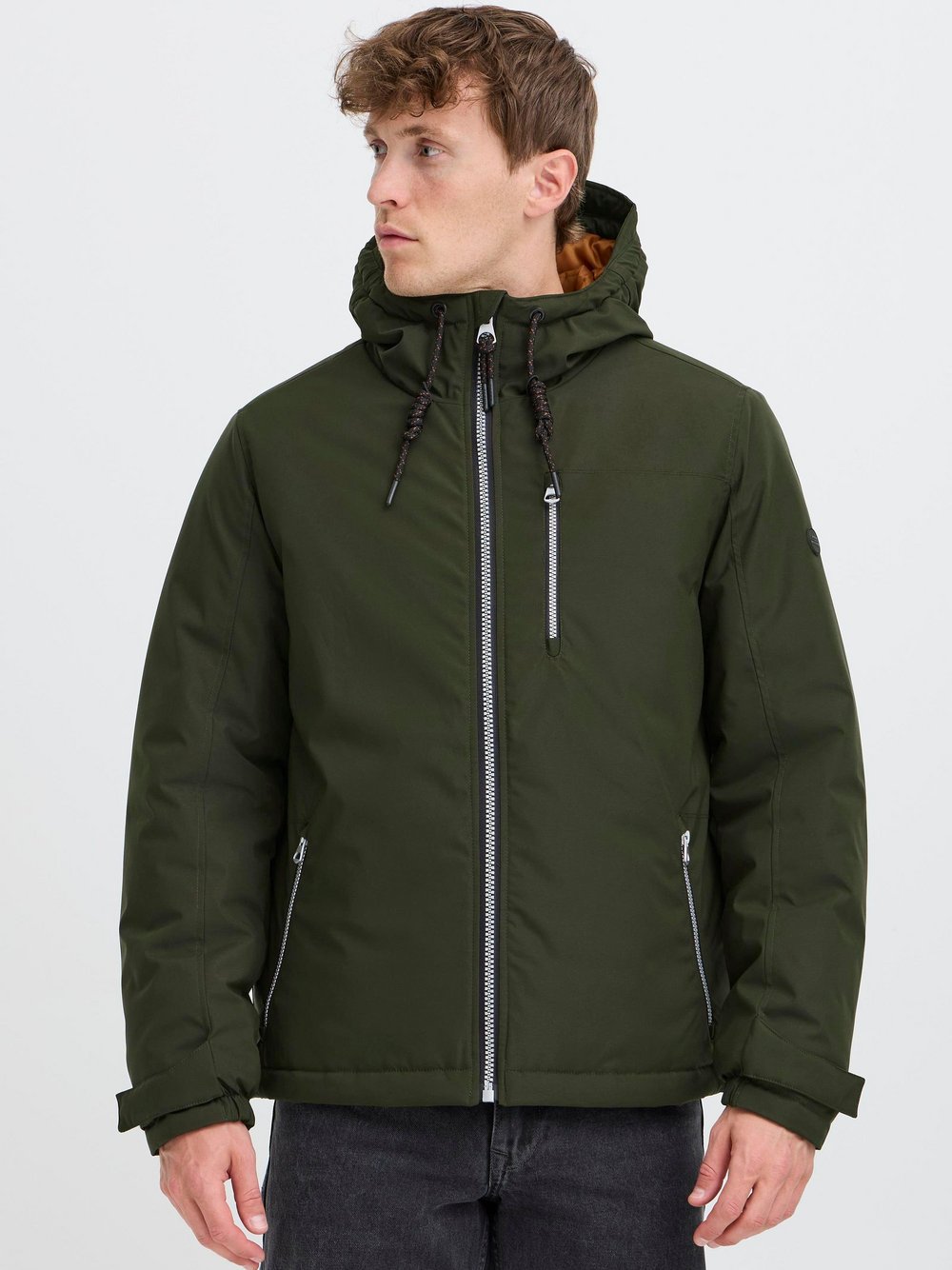 Indicode Winterjacke Herren