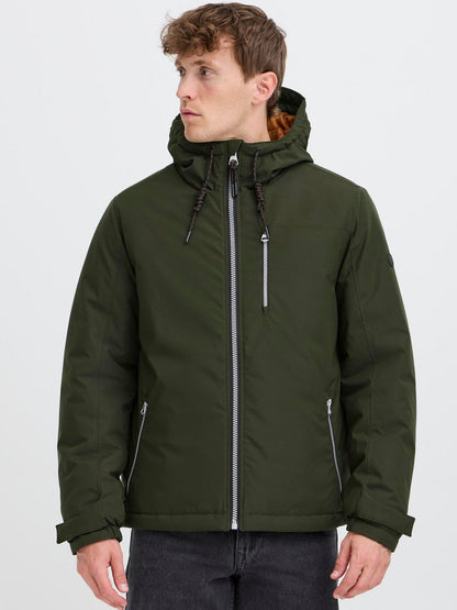 Indicode Winterjacke Herren