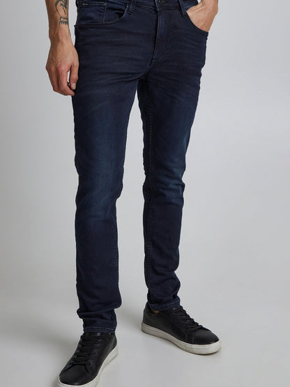 BLEND 5-Pocket-Jeans Herren Baumwolle