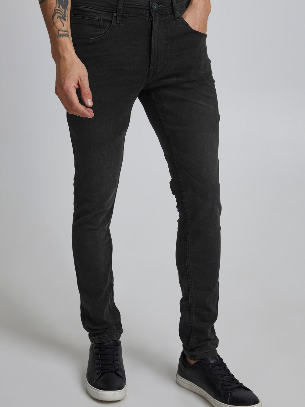 BLEND 5-Pocket-Jeans Herren Baumwolle