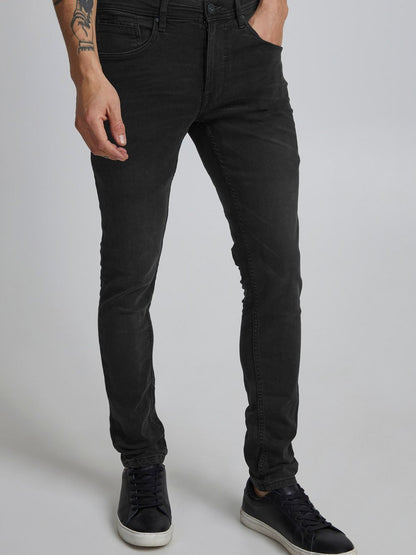 BLEND 5-Pocket-Jeans Herren Baumwolle