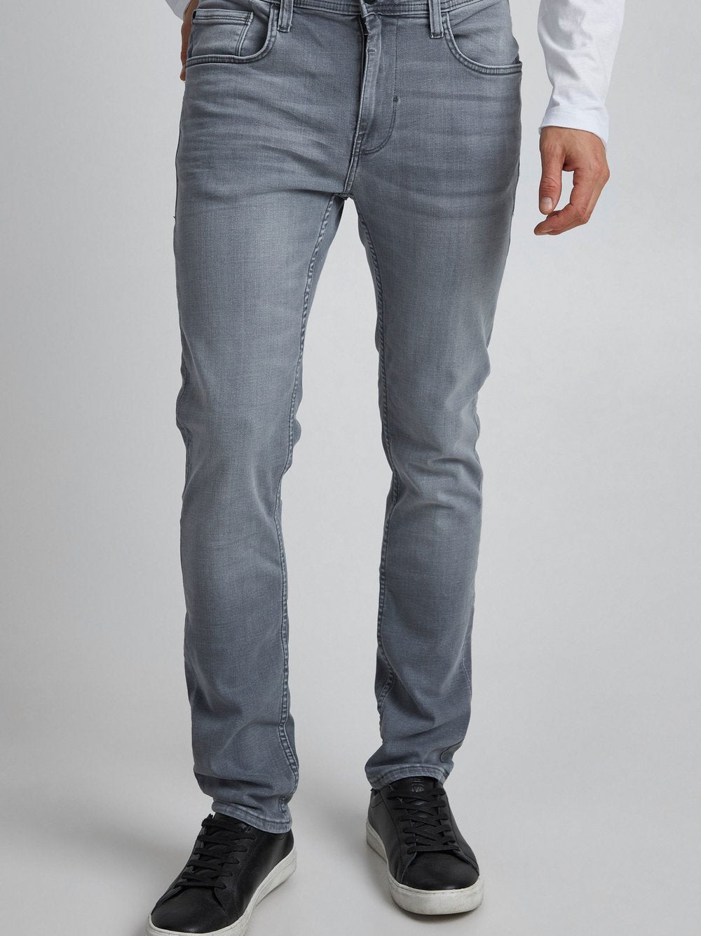 BLEND 5-Pocket-Jeans Herren Baumwolle