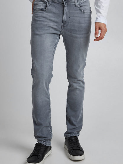 BLEND 5-Pocket-Jeans Herren Baumwolle