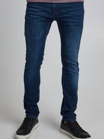 BLEND 5-Pocket-Jeans Herren Baumwolle