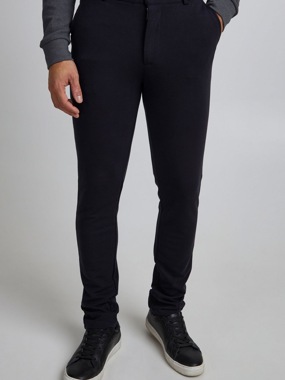 Indicode Chinohose Herren Baumwolle