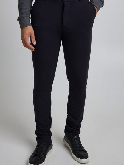 Indicode Chinohose Herren Baumwolle