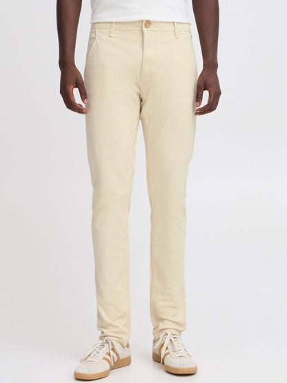 Indicode Chinohose Herren Baumwolle