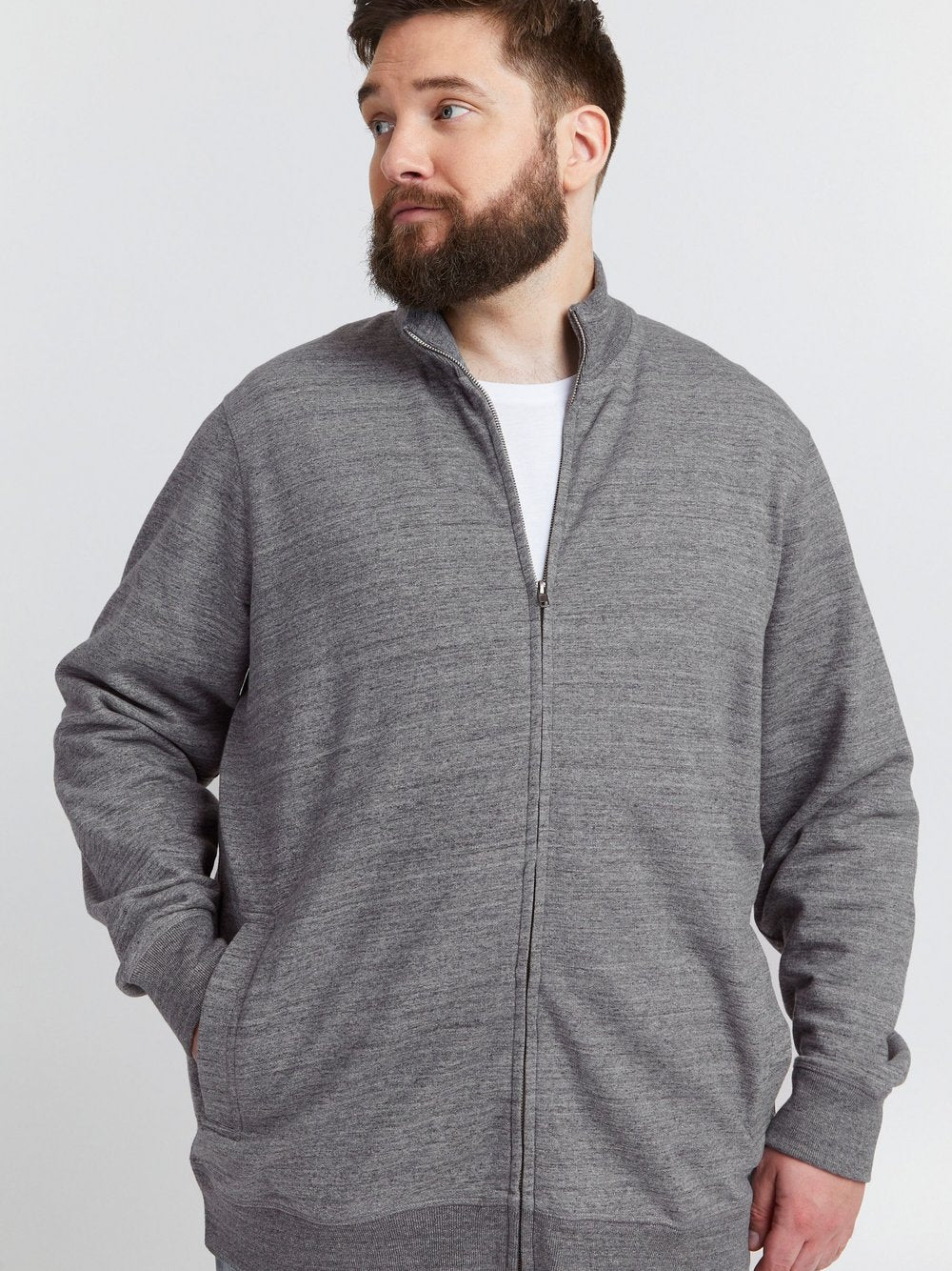 Indicode Sweatjacke Herren