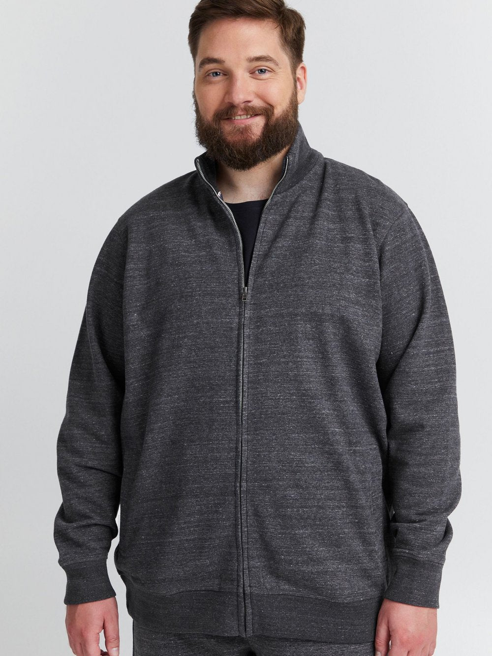 Indicode Sweatjacke Herren