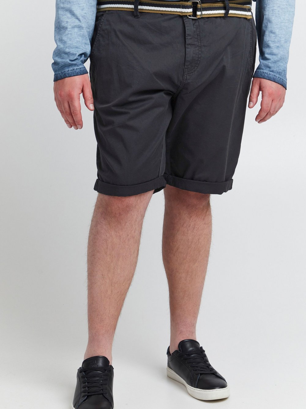 BLEND Chinoshorts Herren