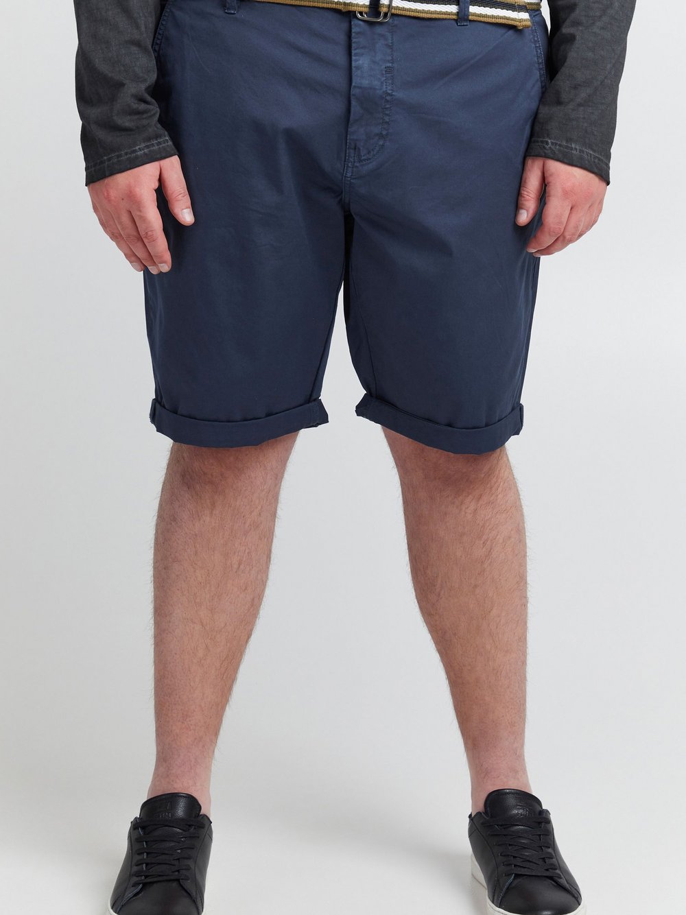 BLEND Chinoshorts Herren