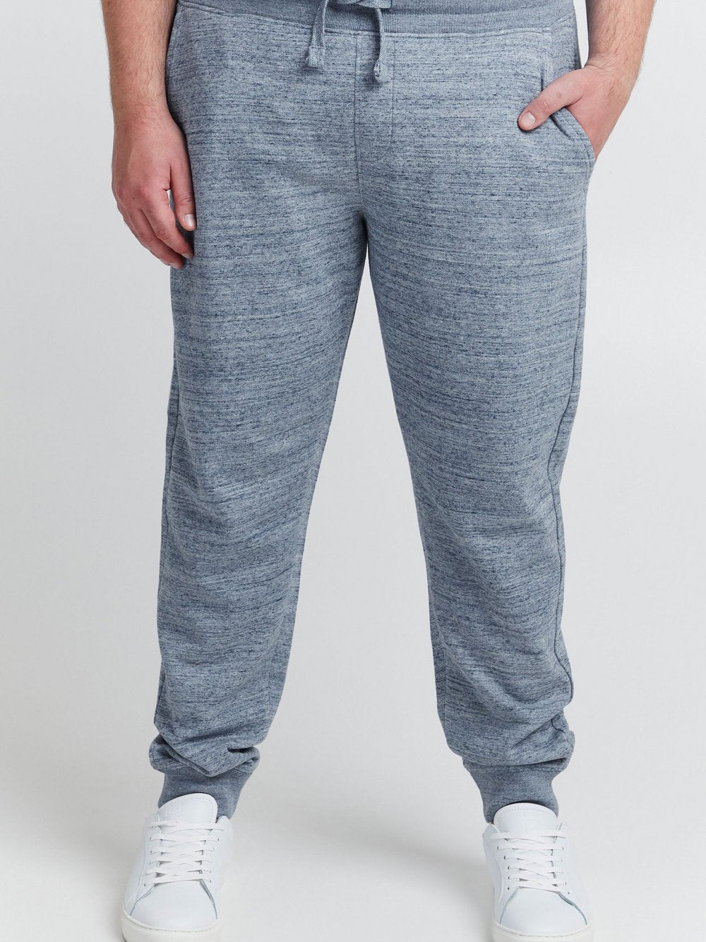 Indicode Sweathose Herren meliert