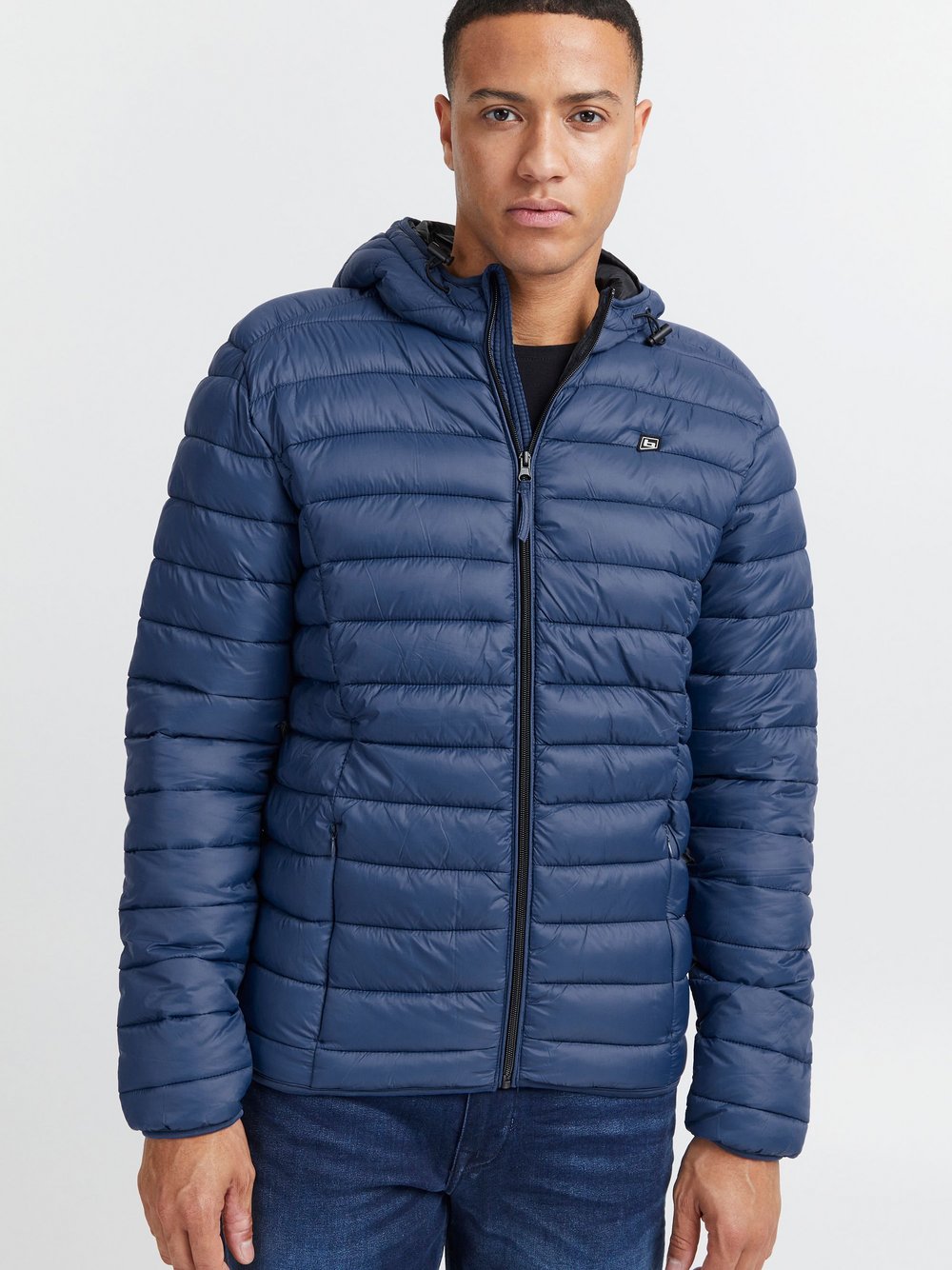 Indicode Steppjacke Herren Polyamid