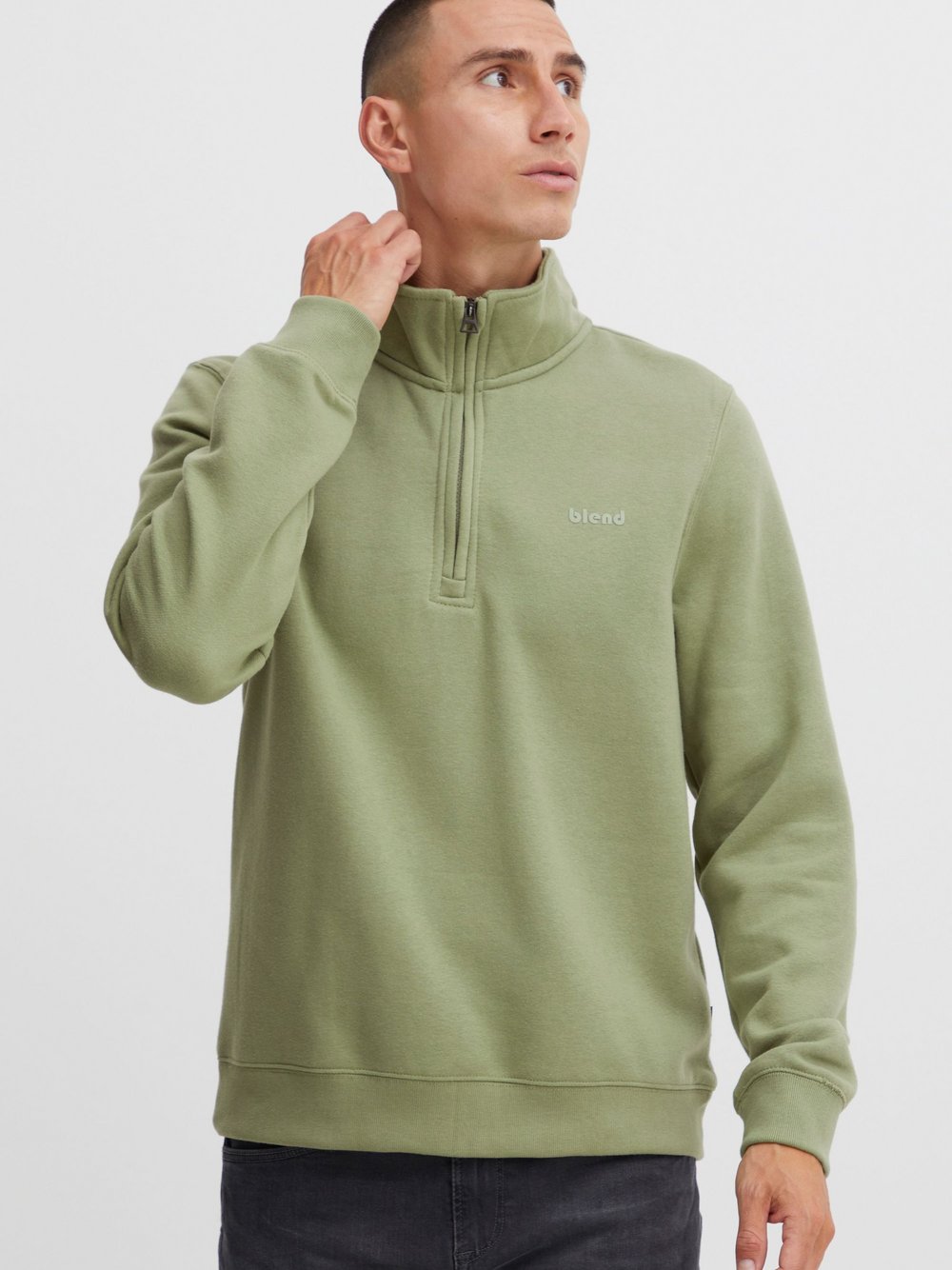 Indicode Troyer Herren Baumwolle