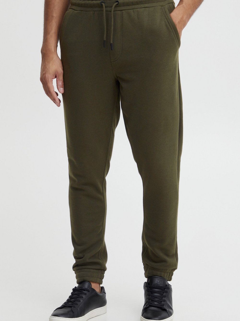 Indicode Sweathose Herren meliert