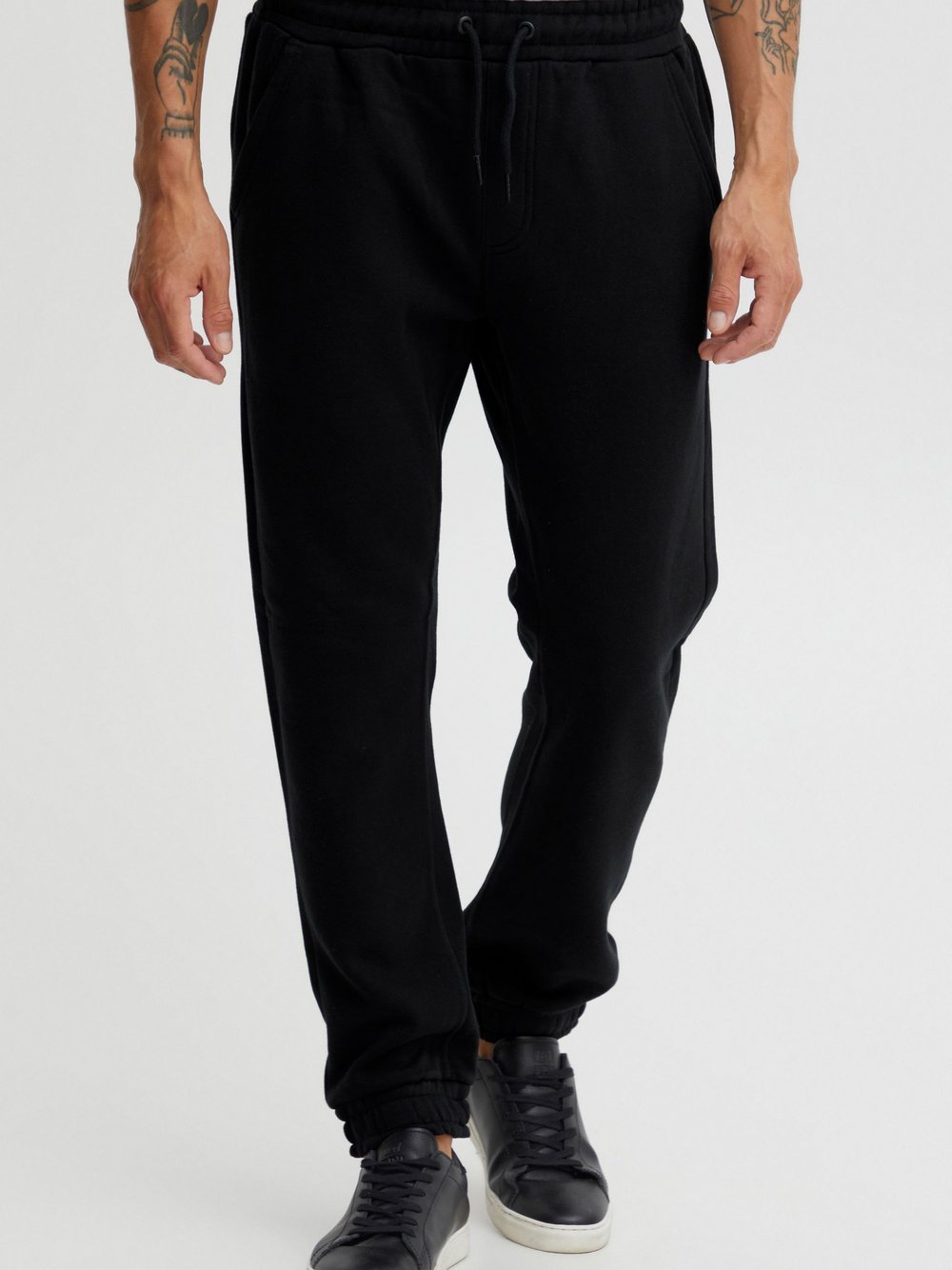 Indicode Sweathose Herren meliert