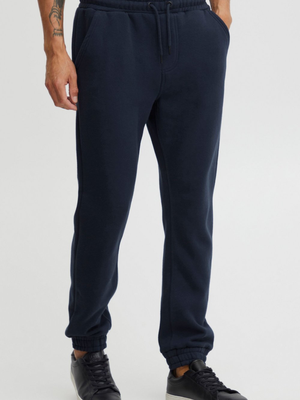 Indicode Sweathose Herren meliert