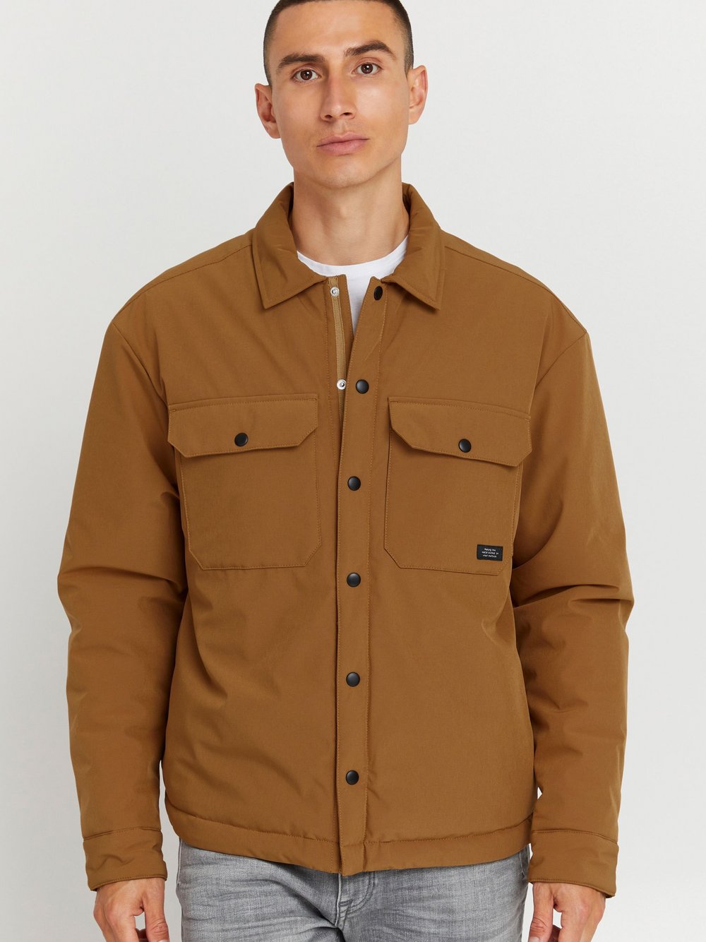 Indicode Kurzjacke Herren