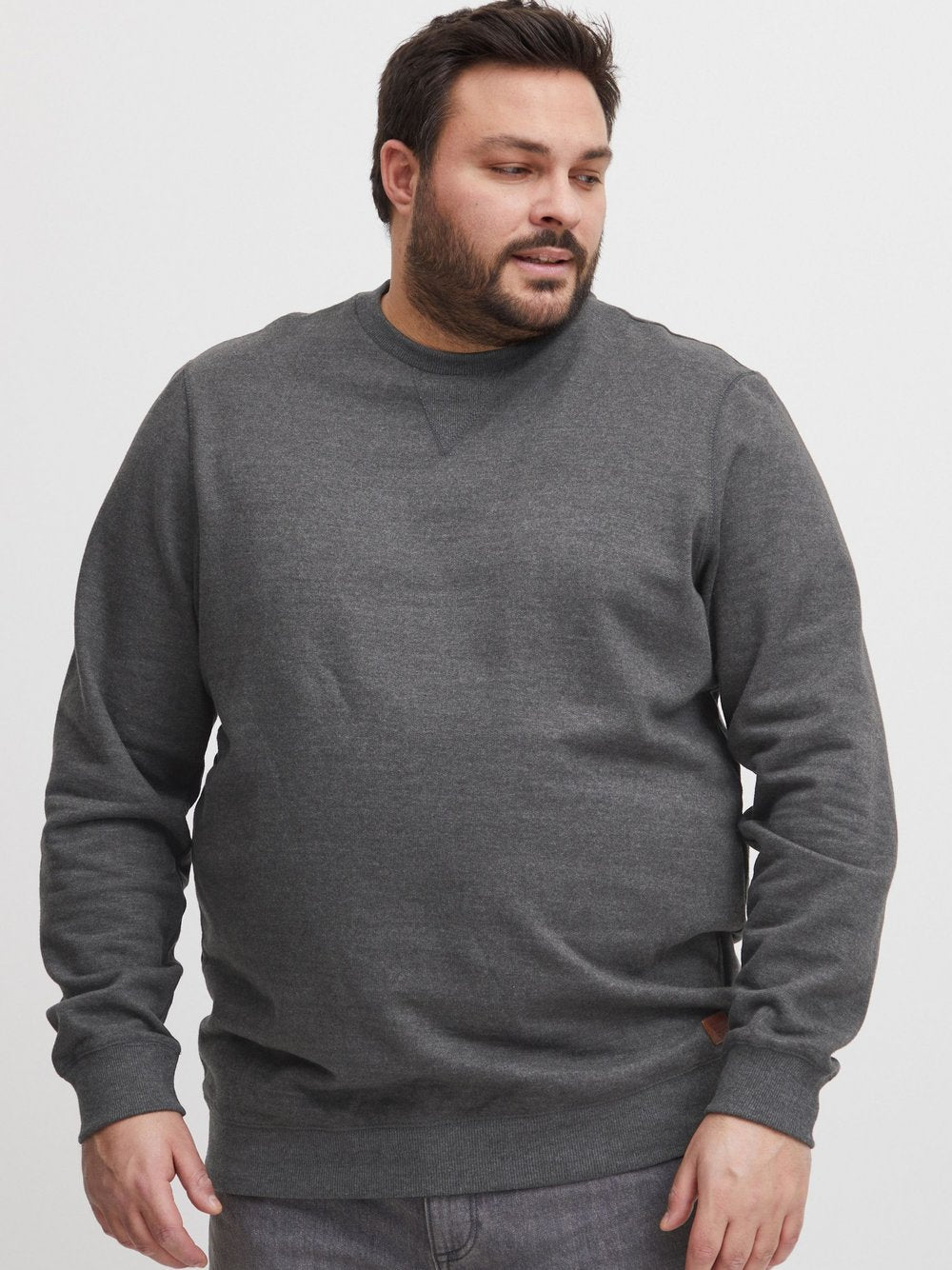 BLEND Sweater Herren Baumwolle