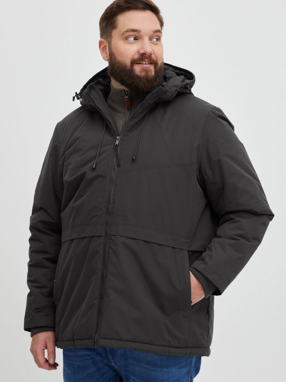 Indicode Kurzjacke Herren