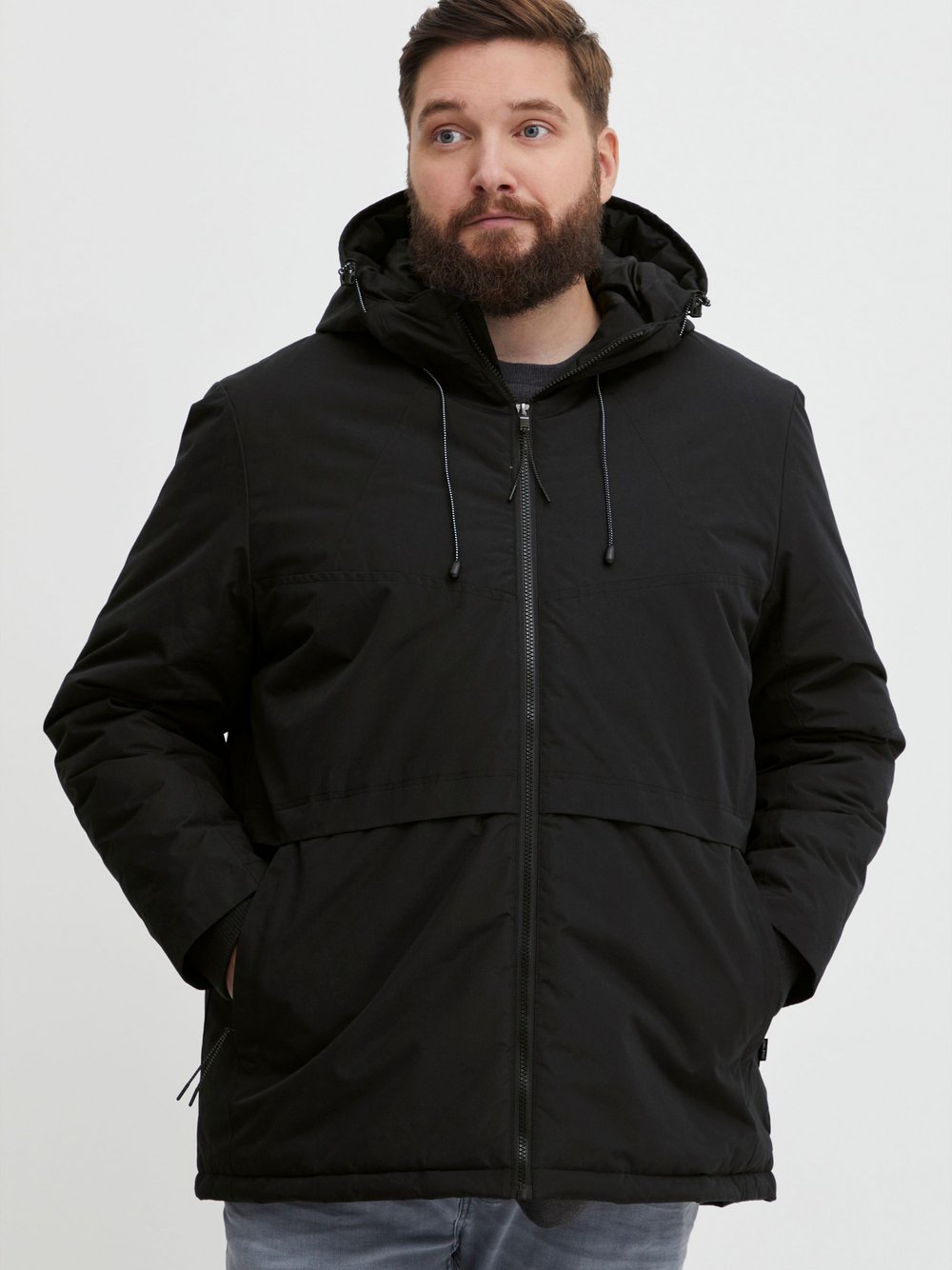 Indicode Kurzjacke Herren