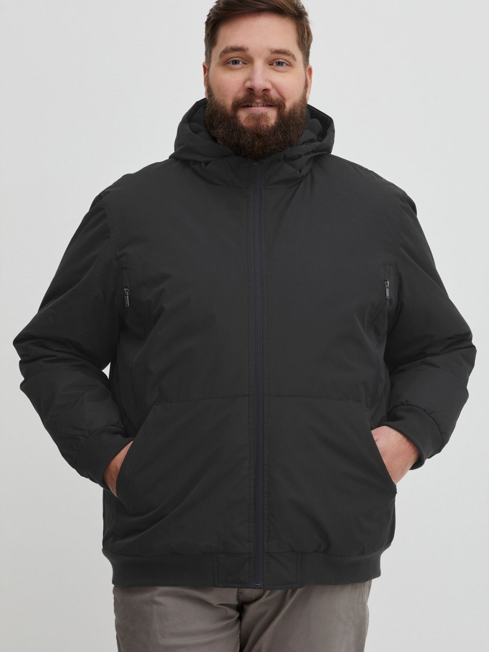 Indicode Kurzjacke Herren
