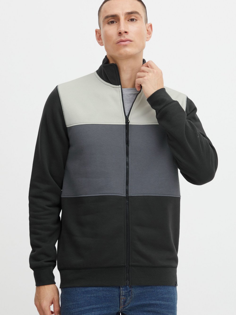 Indicode Sweatjacke Herren