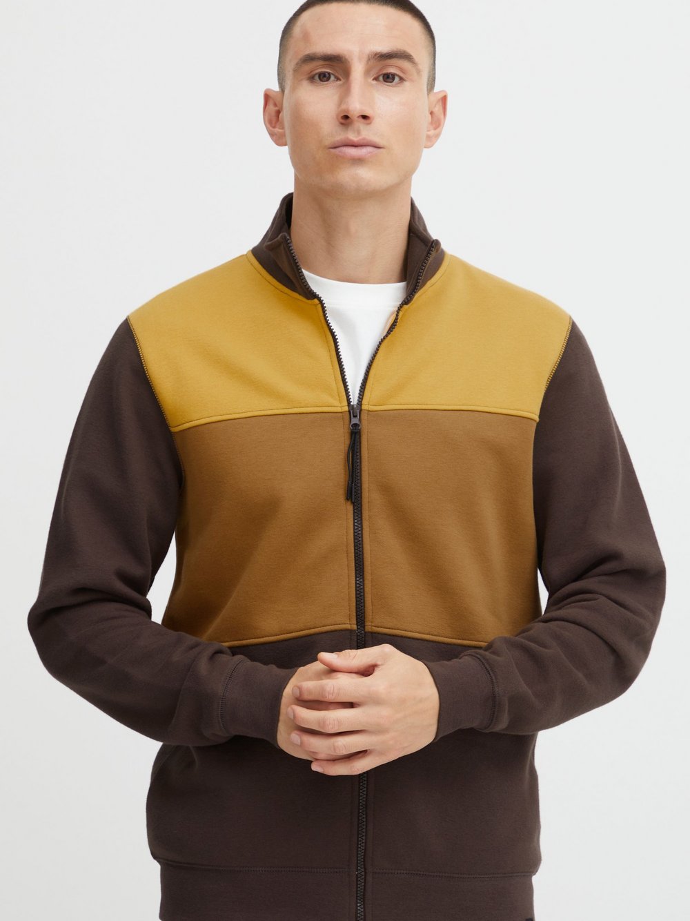 Indicode Sweatjacke Herren