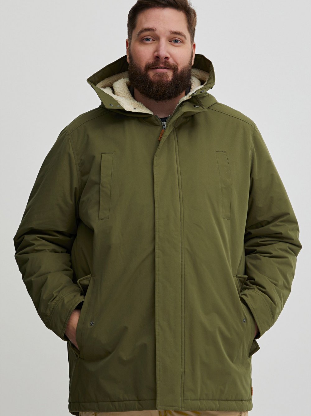 Indicode Kurzjacke Herren