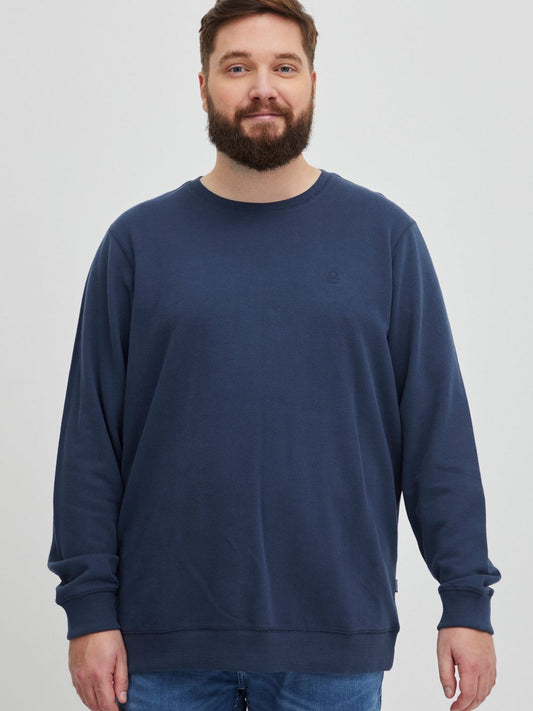 BLEND Sweatshirt Herren Baumwolle