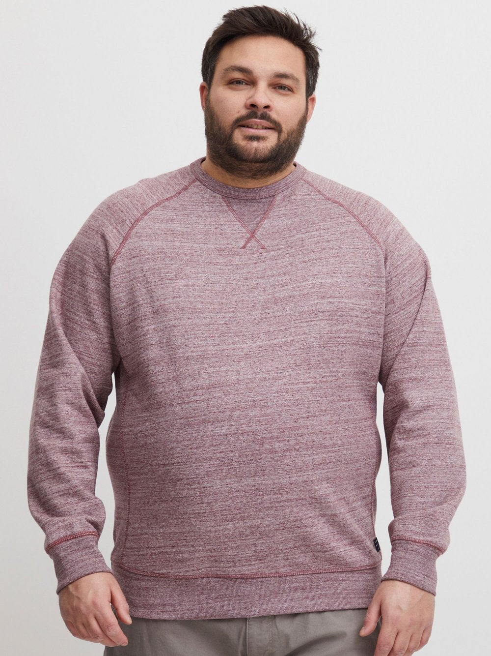 BLEND Sweatshirt Herren Baumwolle