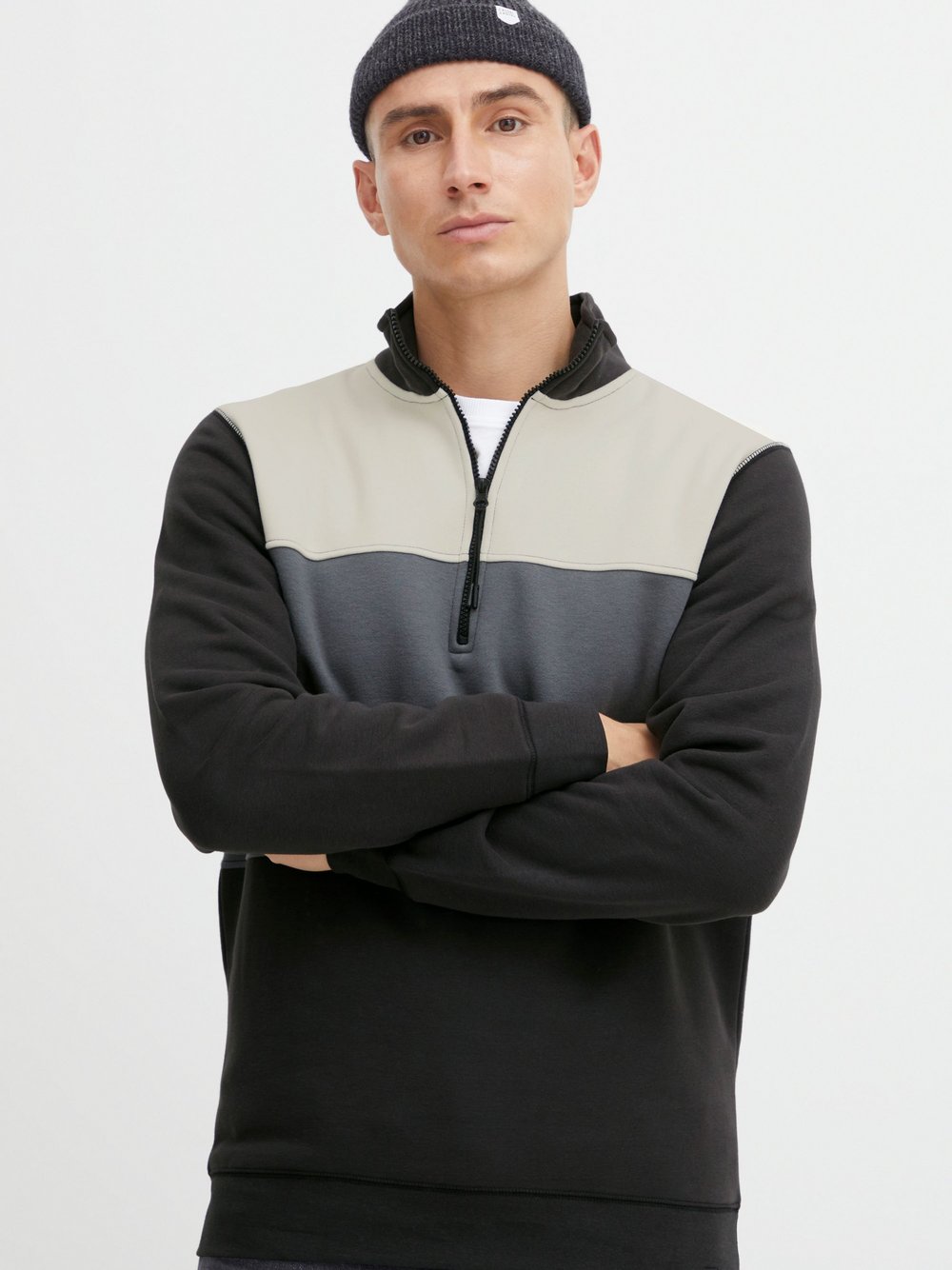 Indicode Troyer Herren Baumwolle