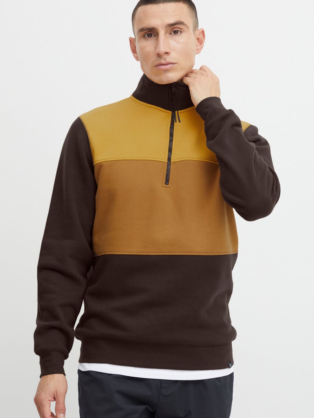 Indicode Troyer Herren Baumwolle